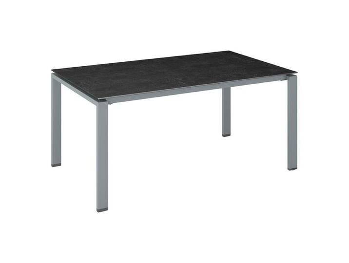 Kettler Float Gartentisch 140x70cm Aluminium/Dekton Dunkelgrau Hellgrau Kettler Float Gartentisch 140x70cm Aluminium/Dekton Dunkelgrau Hellgrau von Kettler