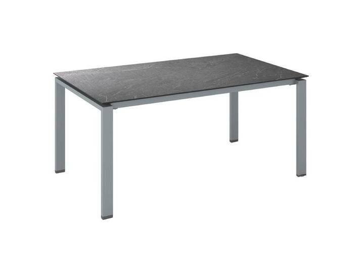 Kettler Float Gartentisch 140x70cm Aluminium/HPL Dunkelgrau Hellgrau Kettler Float Gartentisch 140x70cm Aluminium/HPL Dunkelgrau Hellgrau von Kettler