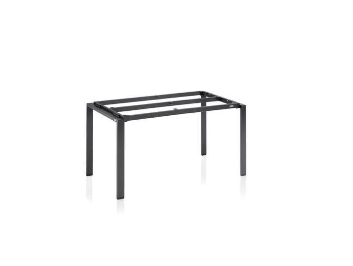 Kettler Float Tischgestell Aluminium - Aluminium anthrazit , 140 × 70 Kettler Float Tischgestell Aluminium - Aluminium anthrazit , 140 × 70 von Kettler