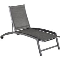 Kettler Forma II Rollliege Aluminium/Outdoorgewebe von Kettler