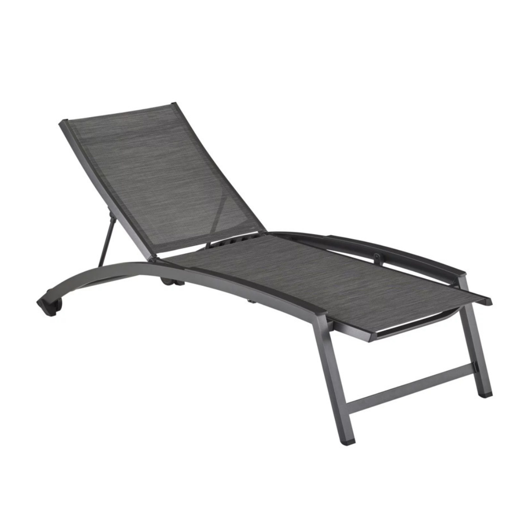 Kettler Forma II Rollliege - anthrazit / graphit Kettler Forma II Rollliege - anthrazit / graphit von Kettler