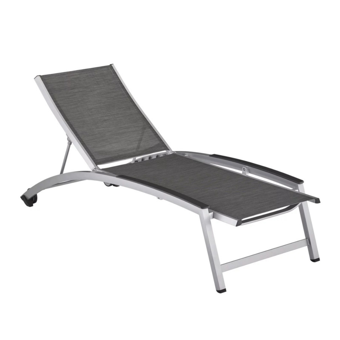 Kettler Forma II Rollliege - silber / graphit Kettler Forma II Rollliege - silber / graphit von Kettler