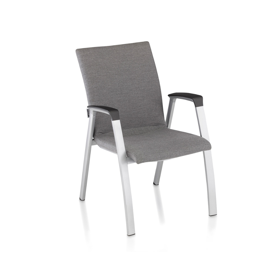 Kettler Forma II Stapelsessel Sunbrella Kettler Forma II Stapelsessel Sunbrella von Kettler