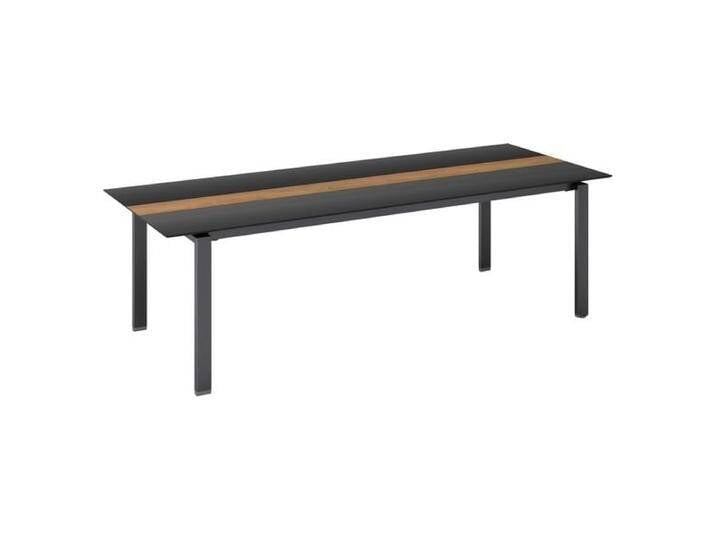 Kettler Gartentisch Float Aluminium/HPL Dunkelgrau von Kettler