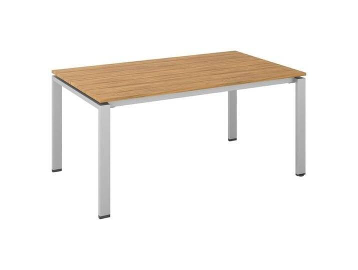 Kettler Gartentisch Float Aluminium/Teak Natur Kettler Gartentisch Float Aluminium/Teak Natur von Kettler