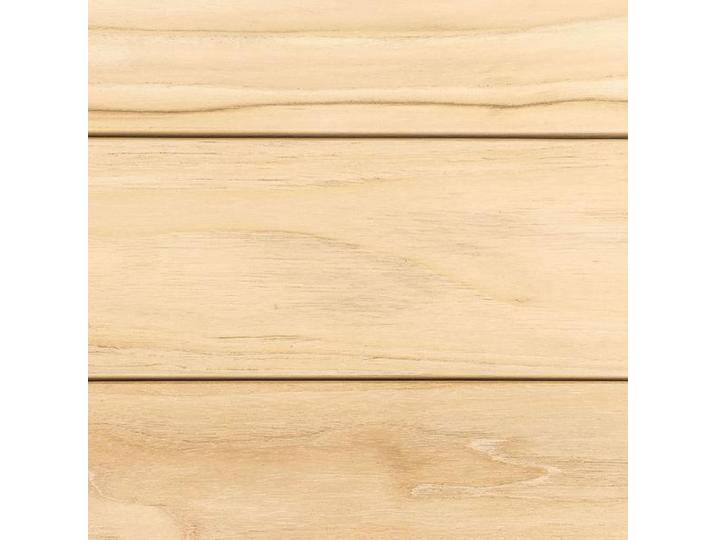 Kettler Gartentisch-Platte 95x95cm Teak Natur Kettler Gartentisch-Platte 95x95cm Teak Natur von Kettler