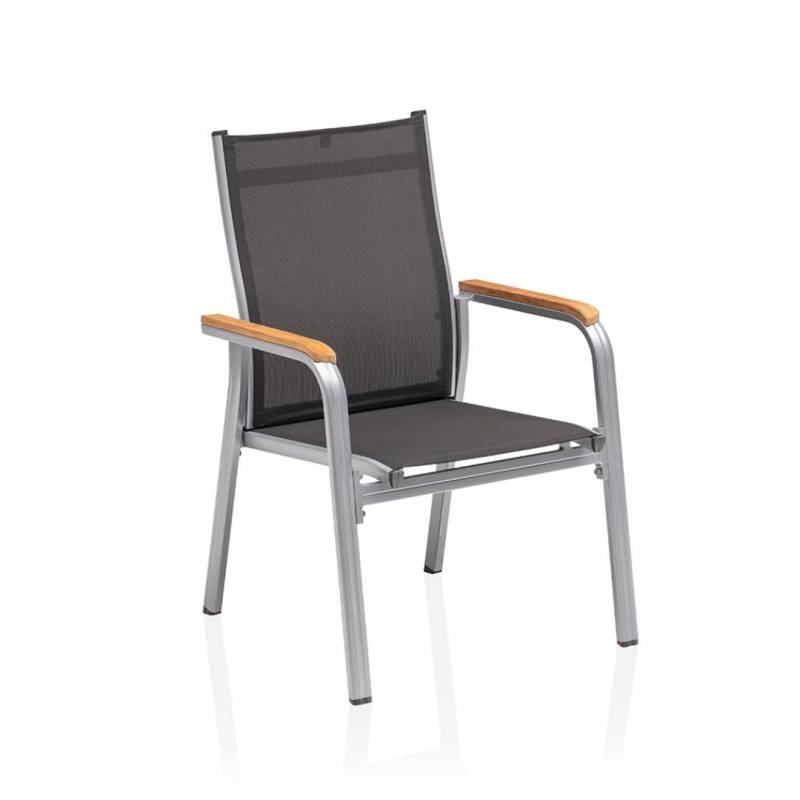 Kettler Granada Stapelsessel, zerlegt von Kettler