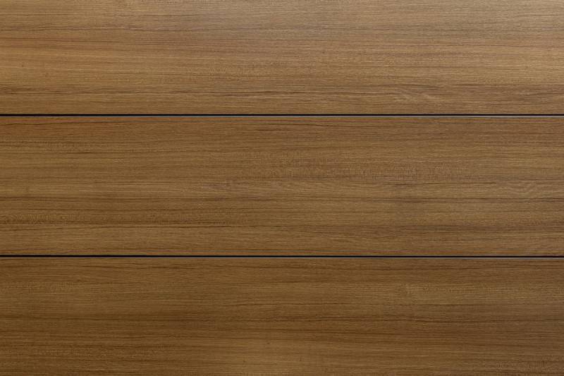 Kettler HPL Tischplatte 220 x 95 cm, Teak-Optik mit Fräsung - Sonderaktion von Kettler