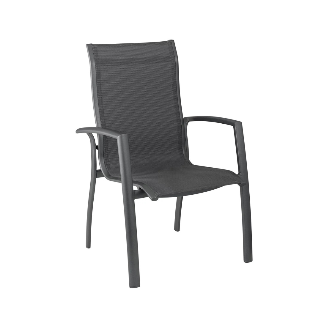 Kettler Legato Curve Stapelsessel Kettler Legato Curve Stapelsessel von Kettler