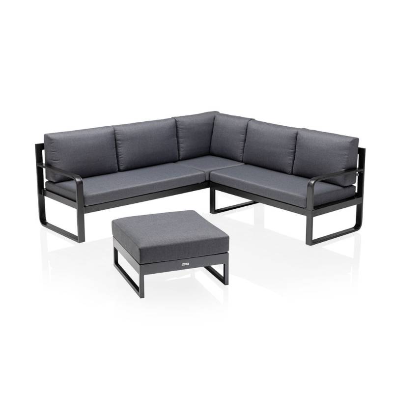 Kettler Ocean Lounge-Set mit Hocker von Kettler