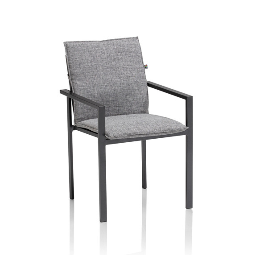 Kettler Ocean Skid Dining-Sessel Kettler Ocean Skid Dining-Sessel von Kettler