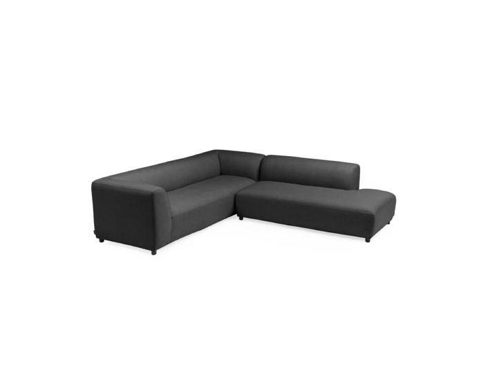 Kettler Osea Loungeset Ecklounge 2-teilig - Textilgewebe anthrazit Kettler Osea Loungeset Ecklounge 2-teilig - Textilgewebe anthrazit von Kettler