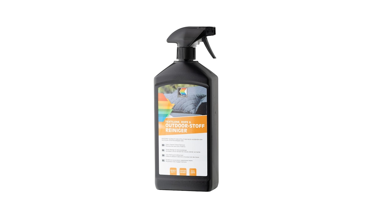 Kettler Outdoorstoff, Outdoorgewebe und Rope Reiniger, 1000 ml Kettler Outdoorstoff, Outdoorgewebe und Rope Reiniger, 1000 ml von Kettler