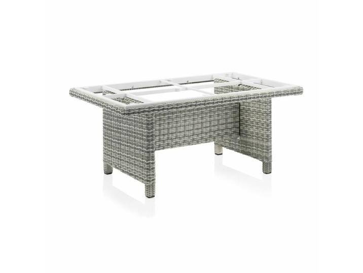 Kettler Palma Modular Tischgestell - Polyrattan salt'n'pepper von Kettler