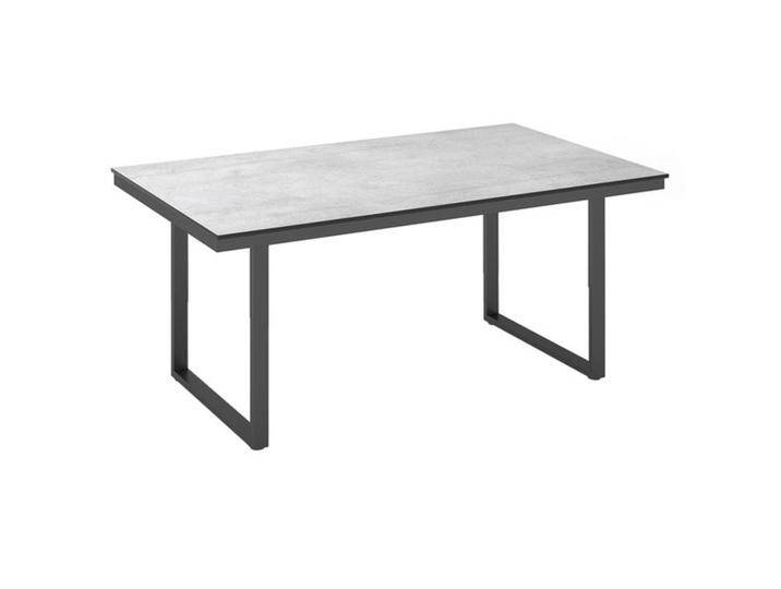 Kettler Skate Gartentisch 160x95cm Aluminium/HPL Dunkelgrau Hellgrau Kettler Skate Gartentisch 160x95cm Aluminium/HPL Dunkelgrau Hellgrau von Kettler