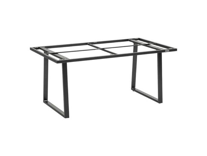 Kettler Skate Gartentisch-Gestell Aluminium Dunkelgrau von Kettler