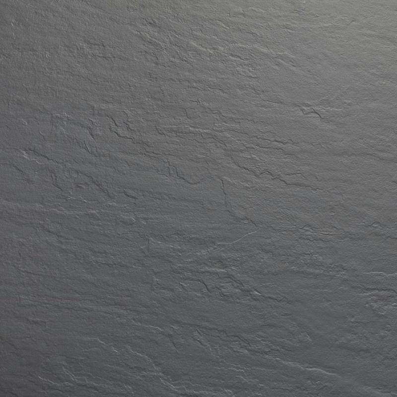 Kettler Tischplatte KETTALUX-PLUS 95 x 95 cm, Schieferoptik Anthrazit von Kettler
