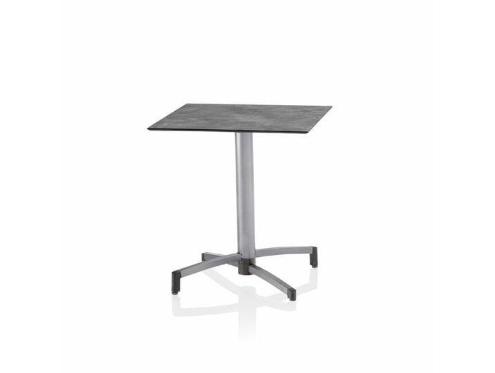 Kettler Tube Tischgestell - Aluminium silber , 70 × 70 Kettler Tube Tischgestell - Aluminium silber , 70 × 70 von Kettler