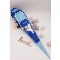 Schultüte Passend Zum Step By "Wild Horse" Schultüte Passend Zum Step By "Wild Horse" von Kettmasche