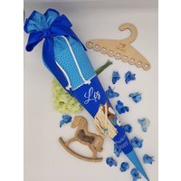 Schultüte Pferd Mit 3D Mähne Passend Zum Step By "Wild Horse" Schultüte Pferd Mit 3D Mähne Passend Zum Step By "Wild Horse" von Kettmasche