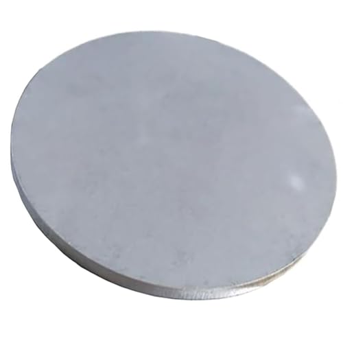 Runde Metallplatte, runde Platte, Metallblech dick 1,5 mm, Durchmesser 300–500 for mechanischen Schneiden(Diameter 450Mm) von KeuLen