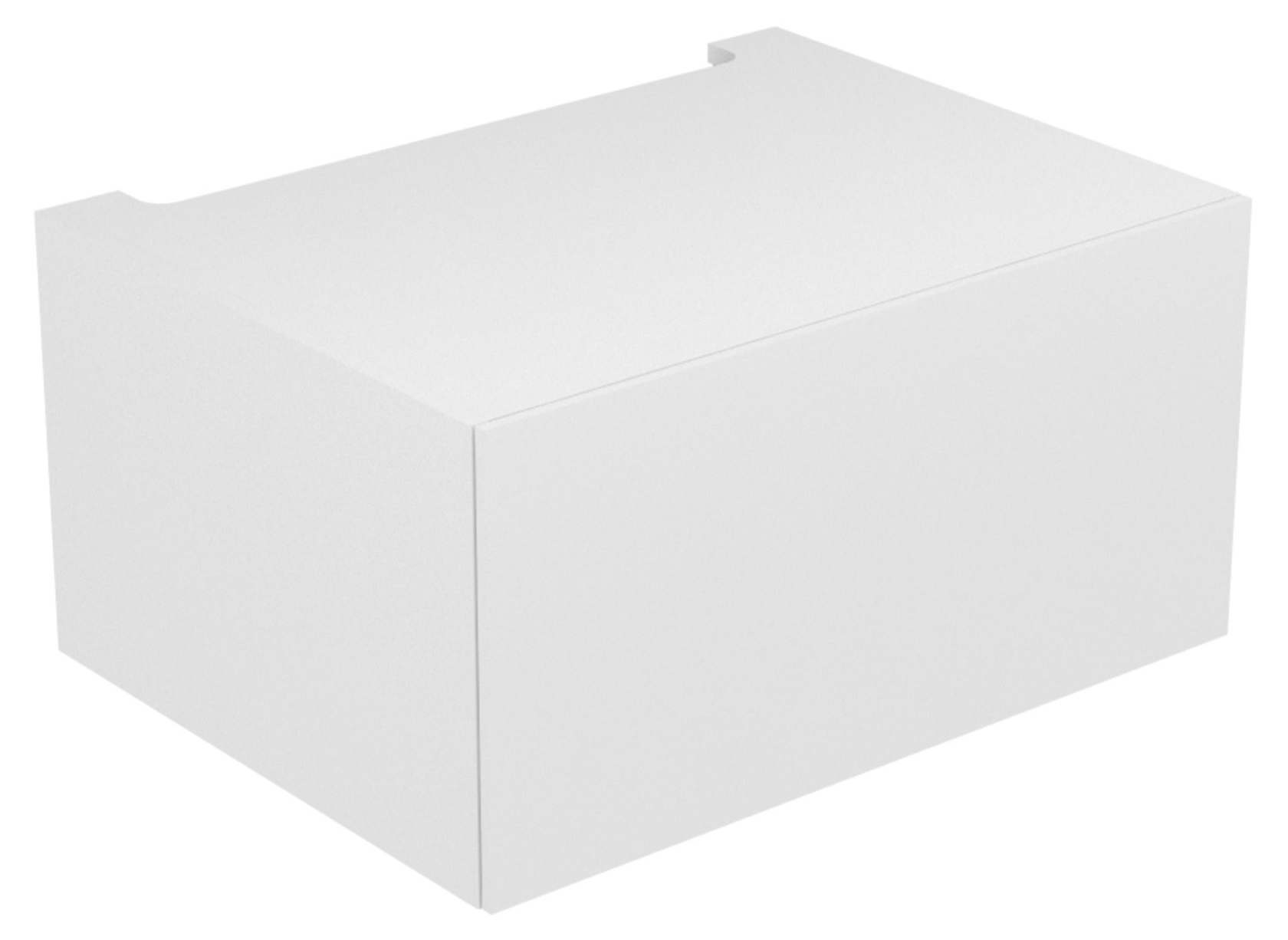 KEUCO EDITION 11 Unterschrank, 1 Frontauszug, mit LED-Beleuchtung, 700x350x535mm, 31311570100 von Keuco