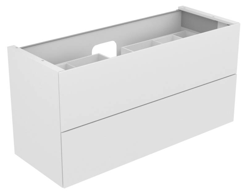 KEUCO EDITION 11 Waschtischunterschrank, 2 Frontauszüge, 1400x700x535mm, 31362210000 von Keuco