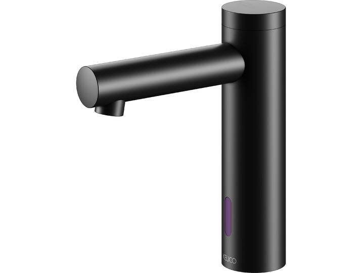 Keuco, Badarmatur, Elektro-WT-Mischer 130 IXMO Batterie sw ma Keuco, Badarmatur, Elektro-WT-Mischer 130 IXMO Batterie sw ma von Keuco