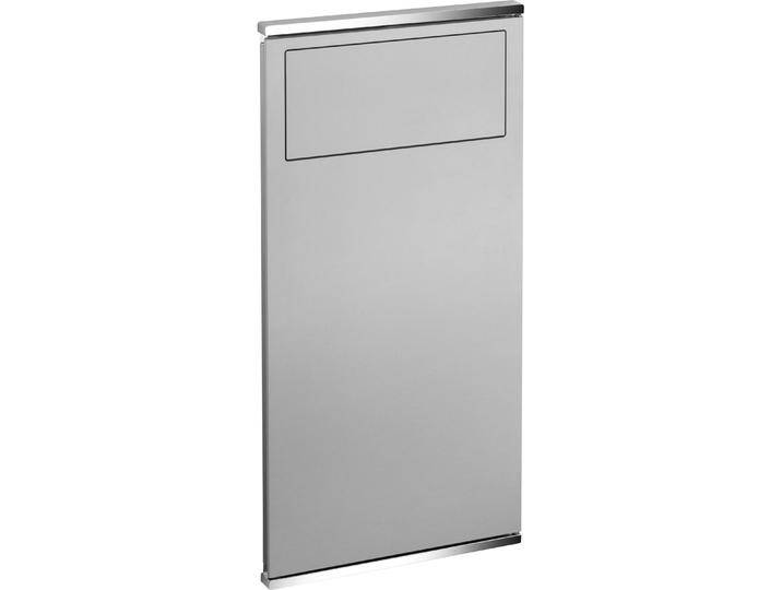 Keuco, Badezimmerschrank, Modul Waschtisch 1 PLAN INTEGRAL Abfallsammler vc/alu re von Keuco