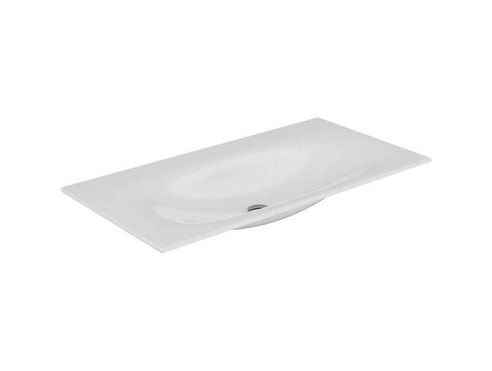 Keuco, Waschbecken, Keramik-Waschtisch EDITION 11 o HL-boh 1055x17x538mm we (630 mm, 1130 mm) von Keuco