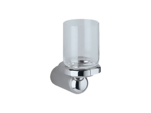 Keuco Kristallglas CITY klar, einzeln, für Glashalter Keuco Kristallglas CITY klar, einzeln, für Glashalter von Keuco