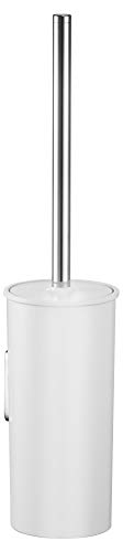 Keuco 12764010100 Moll Toilettenbürstengarnitur, chrom / weiß Keuco 12764010100 Moll Toilettenbürstengarnitur, chrom / weiß von Keuco