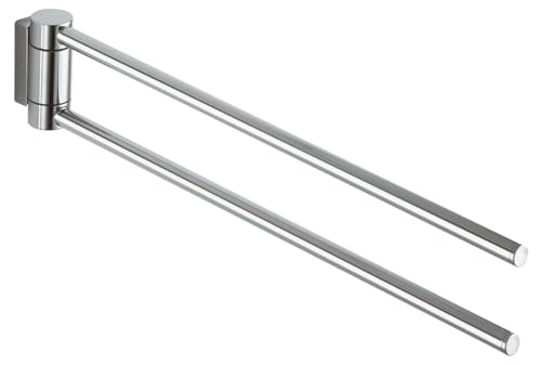 Keuco 14919010000 Plan Handtuchhalter 2-teilig 30 cm verchromt, Chrom Keuco 14919010000 Plan Handtuchhalter 2-teilig 30 cm verchromt, Chrom von Keuco