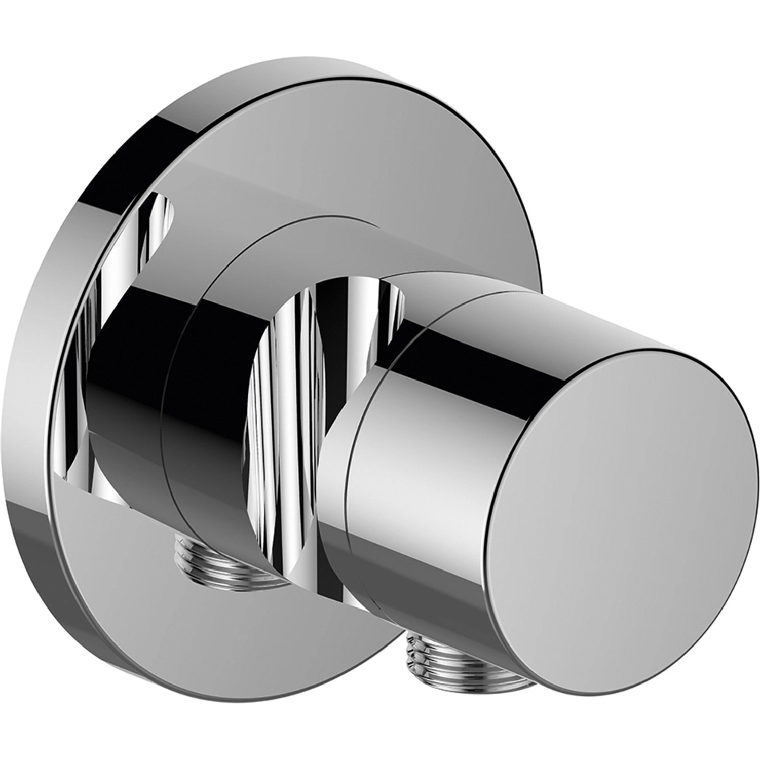 Keuco 3-Wege Umstellventil IXMO Pure 59548 rund Chrom mit Brausehalter Keuco 3-Wege Umstellventil IXMO Pure 59548 rund Chrom mit Brausehalter von Keuco
