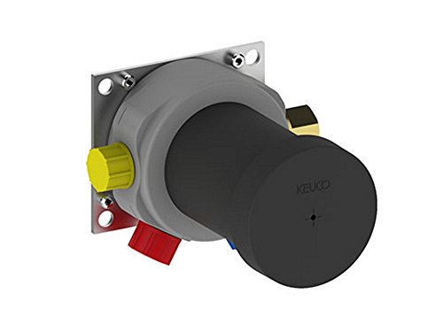 Keuco 59551000070 Funktionseinheit IXMO 59551, für Einhebelmischer UP, schwarzgraugelbrot Keuco 59551000070 Funktionseinheit IXMO 59551, für Einhebelmischer UP, schwarzgraugelbrot von Keuco