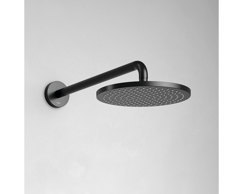 Keuco Armaturen Set Duschsystem Badarmatur Thermostat Ixmo Sets Schwarz Matt B-Ware von Keuco