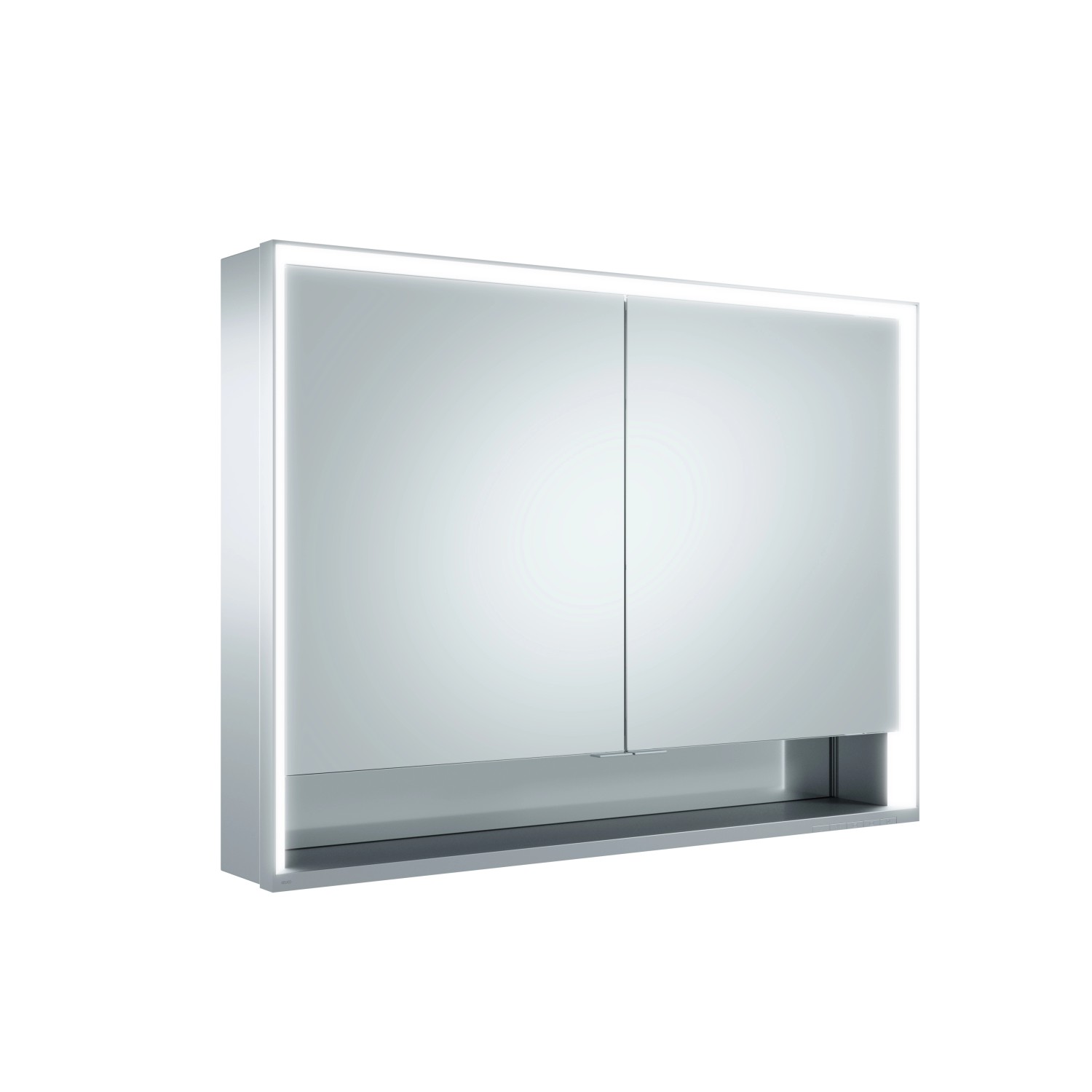 Keuco Aufputz LED-Spiegelschrank Royal Lumos 100 cm 2 Türen Keuco Aufputz LED-Spiegelschrank Royal Lumos 100 cm 2 Türen von Keuco