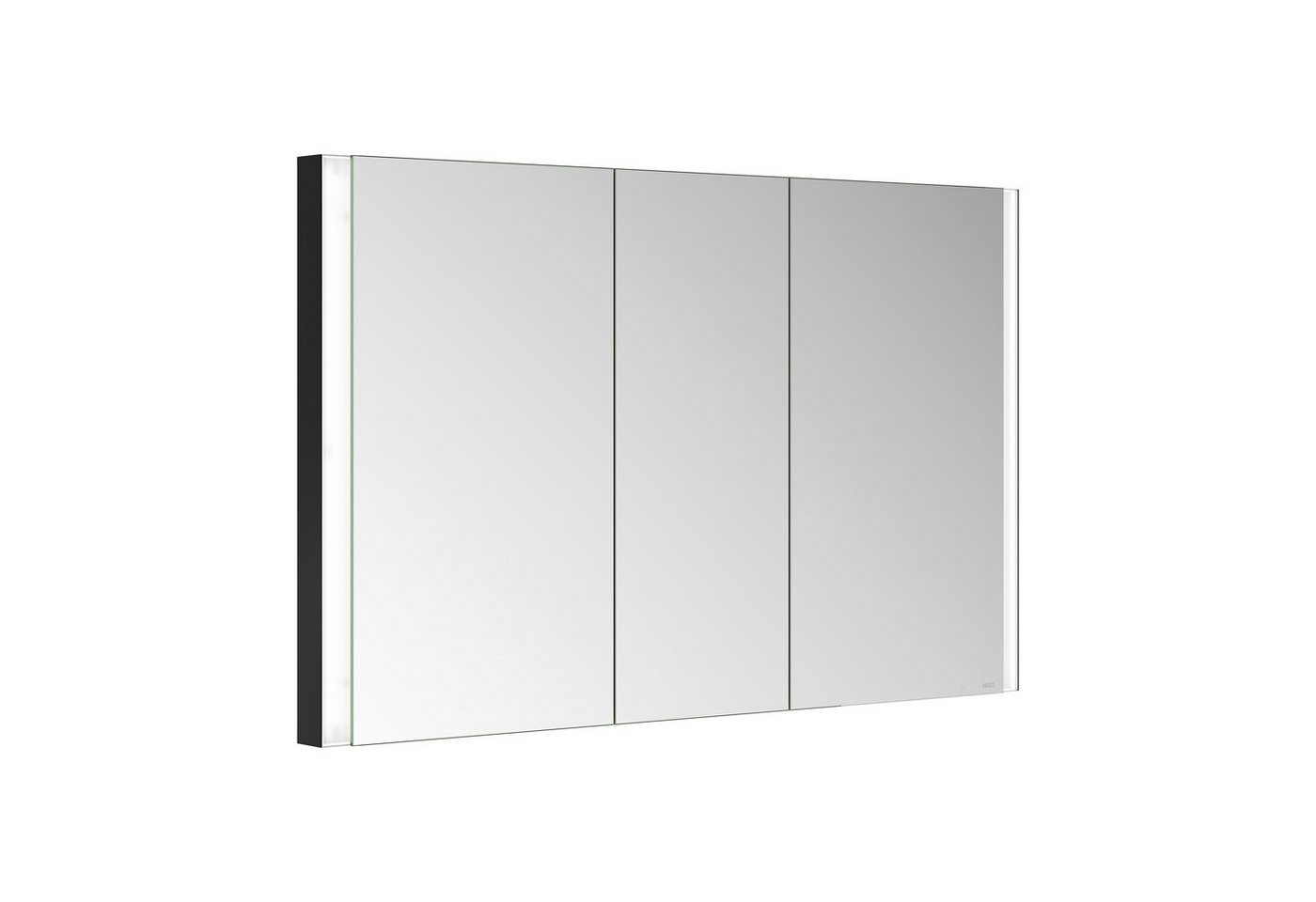 Keuco Badezimmerspiegelschrank Royal Finn Spiegelschrank LED, 120 cm, Unterputz, 3 Türen, Seiten verspiegelt Keuco Badezimmerspiegelschrank Royal Finn Spiegelschrank LED, 120 cm, Unterputz, 3 Türen, Seiten verspiegelt von Keuco