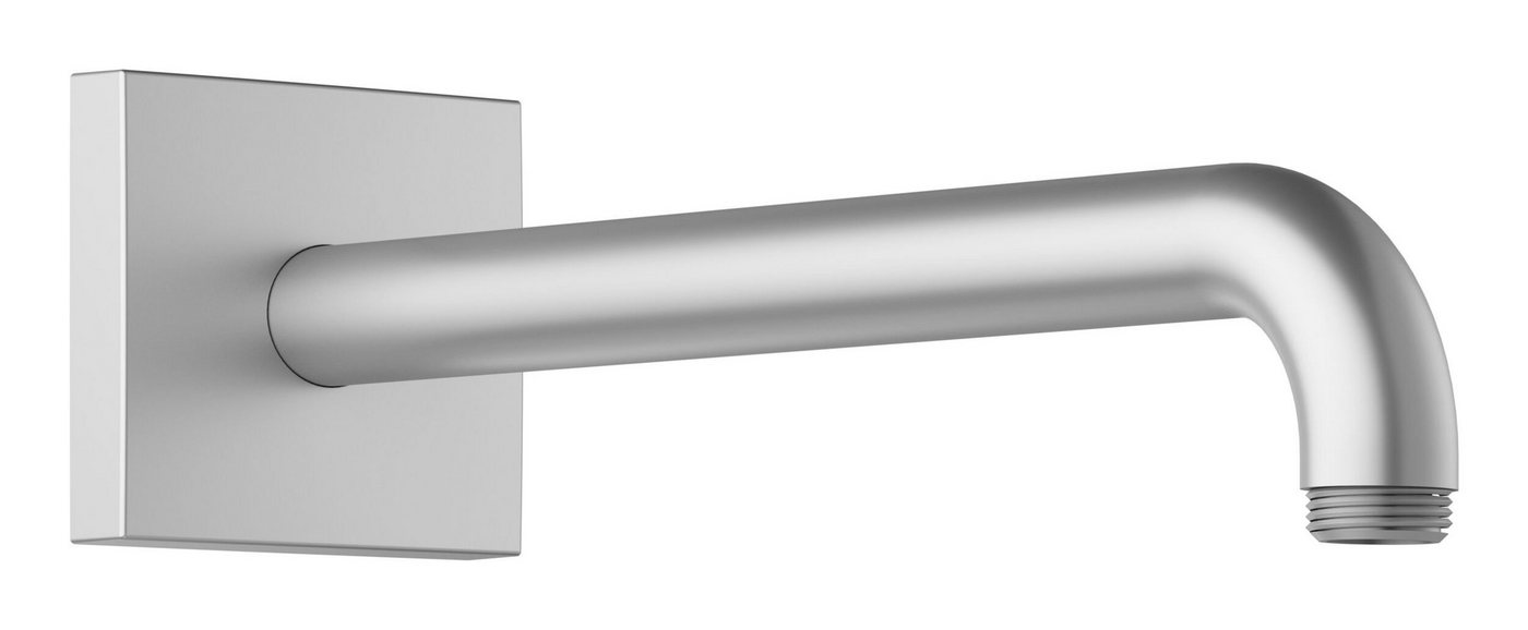 Keuco Brausearm Edition 300, Für Wandanschluss 300 mm - Aluminium-Finish von Keuco