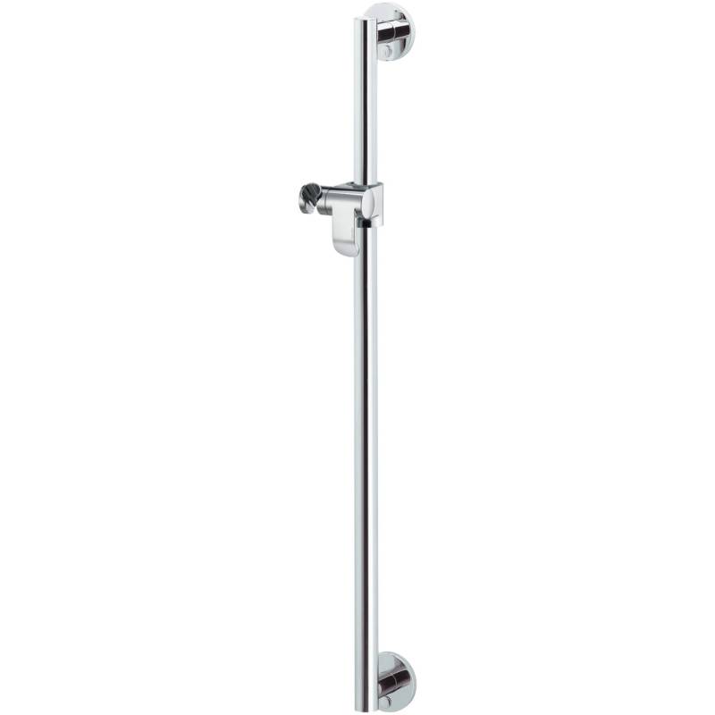 Keuco Brausestange Plan Care 34912 Silber eloxiert 900 mm mit Brauseschieber von Keuco