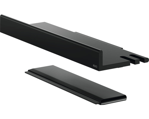 Keuco Duschablage Mit Duschkabinenabzieher Reva Black Selection Schwarz Ablage B-Ware von Keuco