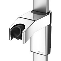 Keuco Duschhandlauf AXESS Alu si-elox/vc, 700mm, mit Brausestange Keuco Duschhandlauf AXESS Alu si-elox/vc, 700mm, mit Brausestange von Keuco