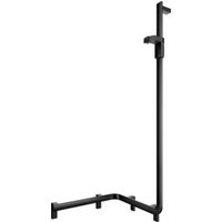 Keuco Duschhandlauf AXESS sw m, 550mm, m Brausestange, re Ausführung Keuco Duschhandlauf AXESS sw m, 550mm, m Brausestange, re Ausführung von Keuco