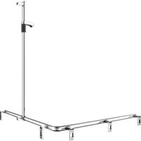 Keuco Duschhandlauf AXESS vc, 1150/1150mm, m Brausestange, re Ausf Keuco Duschhandlauf AXESS vc, 1150/1150mm, m Brausestange, re Ausf von Keuco