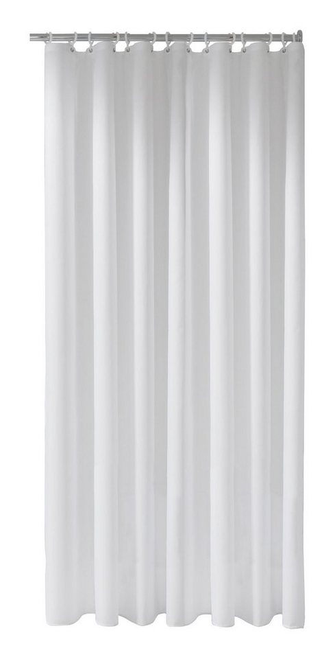 Keuco Duschvorhang Plan / Plan uni Breite 200 cm, Uni Duschvorhang mit 11 Ösen 2000 x 1800 mm - Lichtgrau Keuco Duschvorhang Plan / Plan uni Breite 200 cm, Uni Duschvorhang mit 11 Ösen 2000 x 1800 mm - Lichtgrau von Keuco
