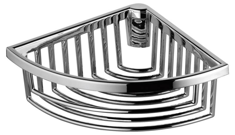 KEUCO Eckseifenablage, abnehmbar, verchromt, 24944010100 von Keuco
