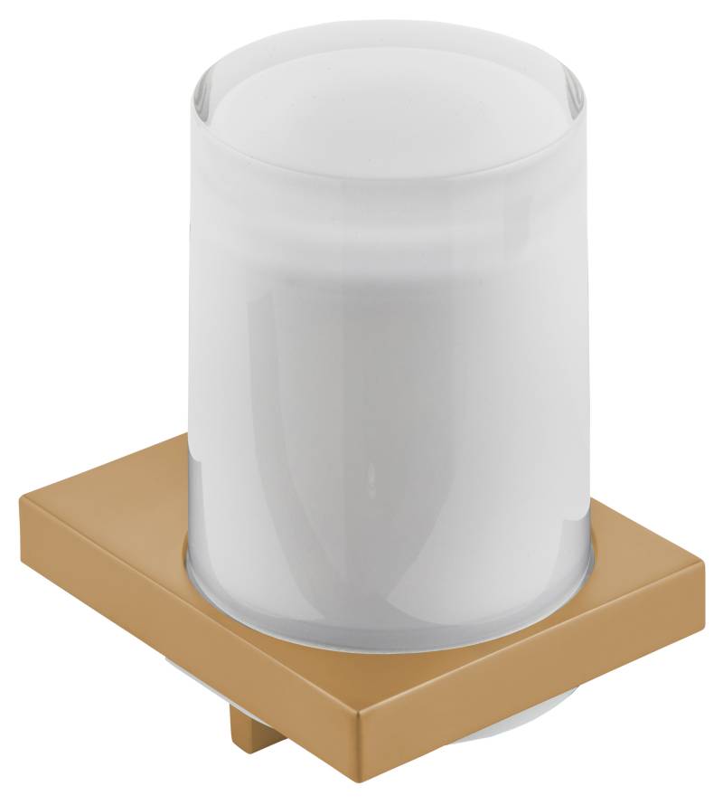 KEUCO EDITION 11 Seifenspender, Echtkristall-Stulpglas, 180 ml, 11152039000 von Keuco