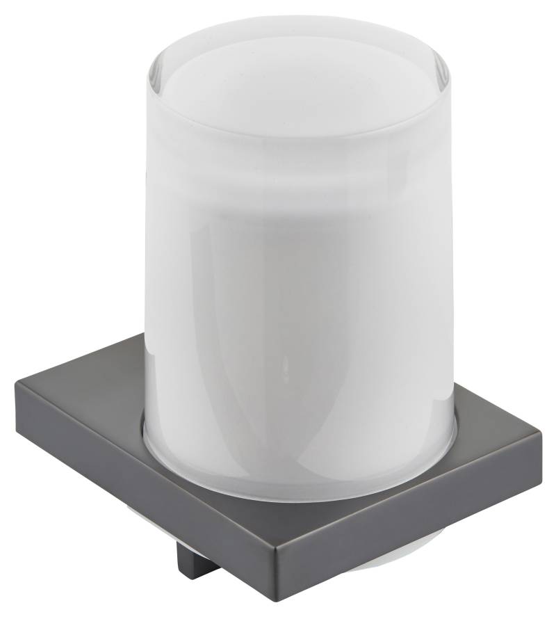 KEUCO EDITION 11 Seifenspender, Echtkristall-Stulpglas, 180 ml, 11152139000 von Keuco