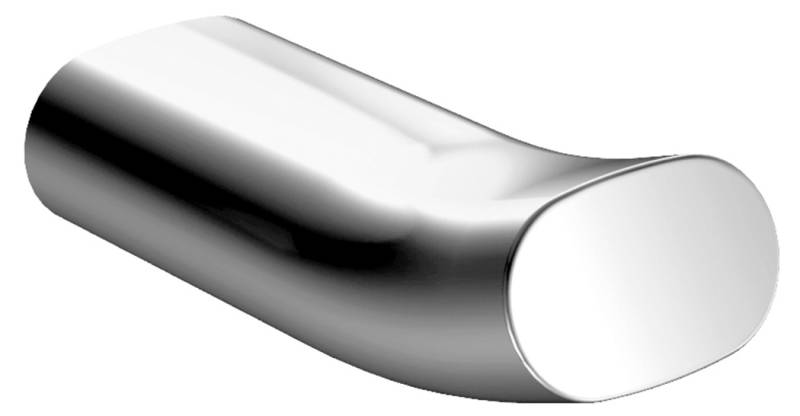 KEUCO EDITION 400 Handtuchhaken, 60 mm, 11514030000 von Keuco