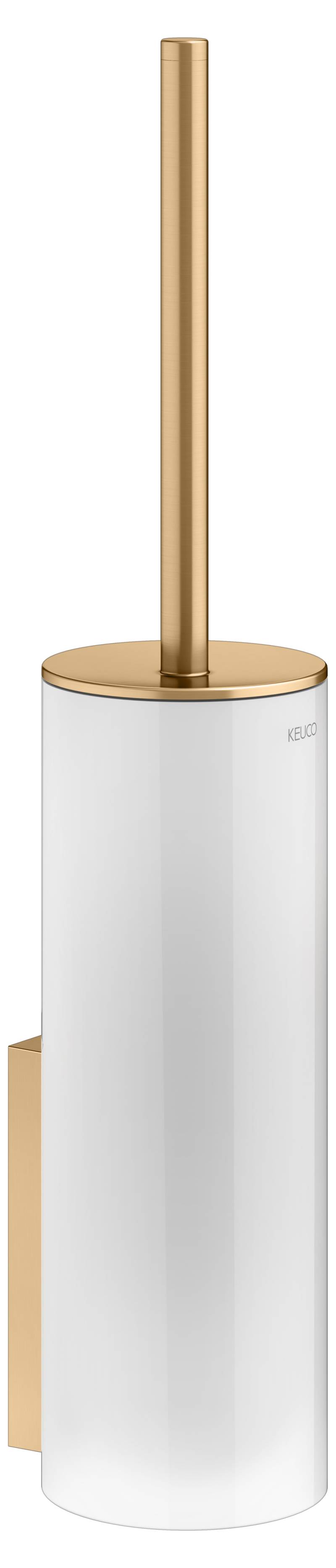 KEUCO EDITION 400 Toilettenbürstengarnitur, mit Deckel, 11564259000 von Keuco